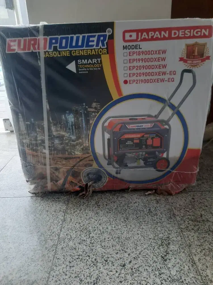 موتور برق دوازده کیلو وات یورو پاور|ابزارآلات|تهران, دولتخواه جنوبی|دیوار