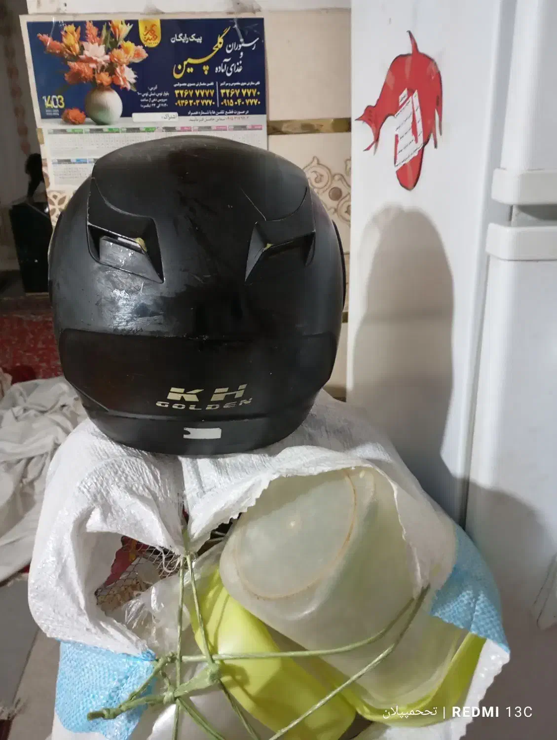 کلاه کاسکت حرفه ای|قطعات یدکی و لوازم جانبی|زاهدان, |دیوار