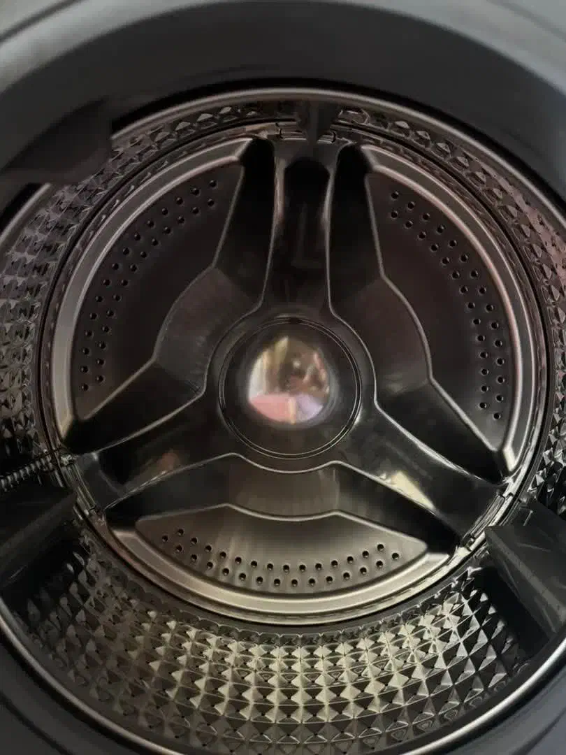 فروش فوری لباسشویی ۶ ک سامسونگ کره مدلB1275Wدرحدنو|ماشین لباسشویی و خشککن لباس|مشهد, رضاشهر|دیوار