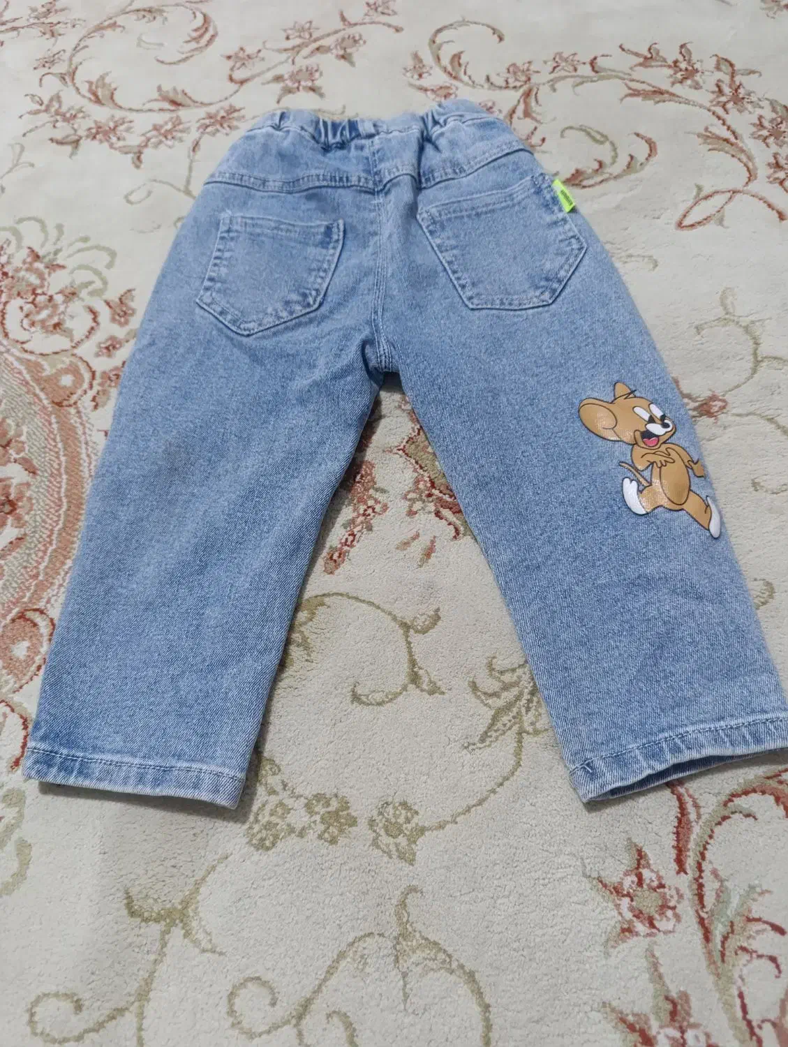 شلوار لی بچه گانه|لباس|تالش, هشتپر|دیوار