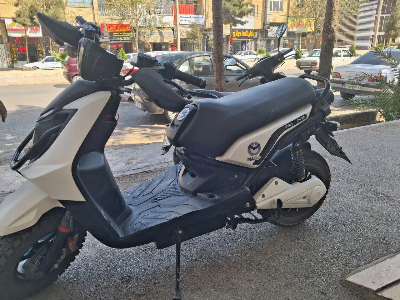 مادون ۲۳۰|موتورسیکلت|کرمان, |دیوار