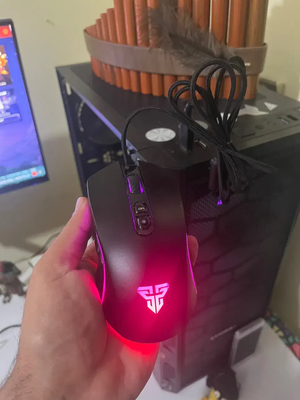 موس و کیبورد گیمینگ|قطعات و لوازم جانبی رایانه|قزوین, |دیوار