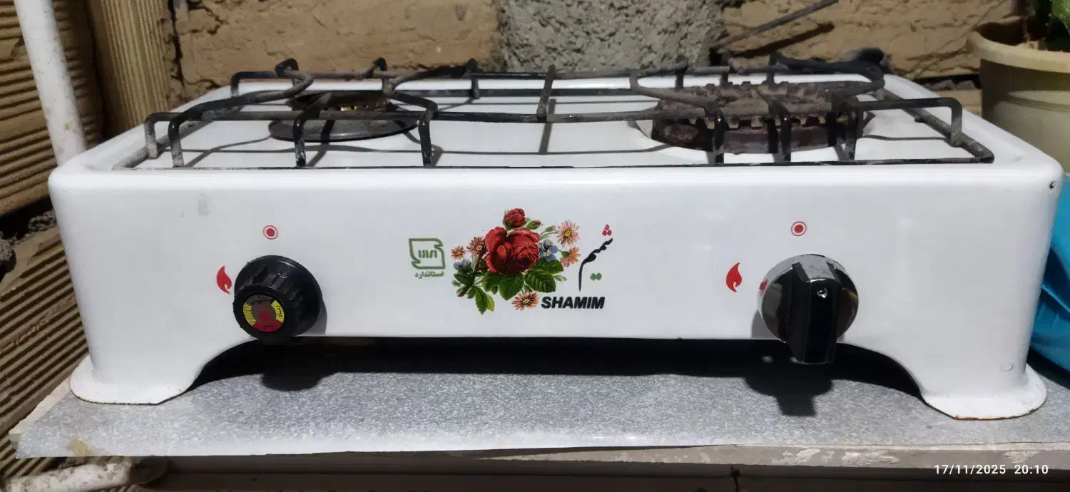 گاز رومیزی|اجاق گاز و لوازم برقی پخت‌وپز|سنندج, |دیوار