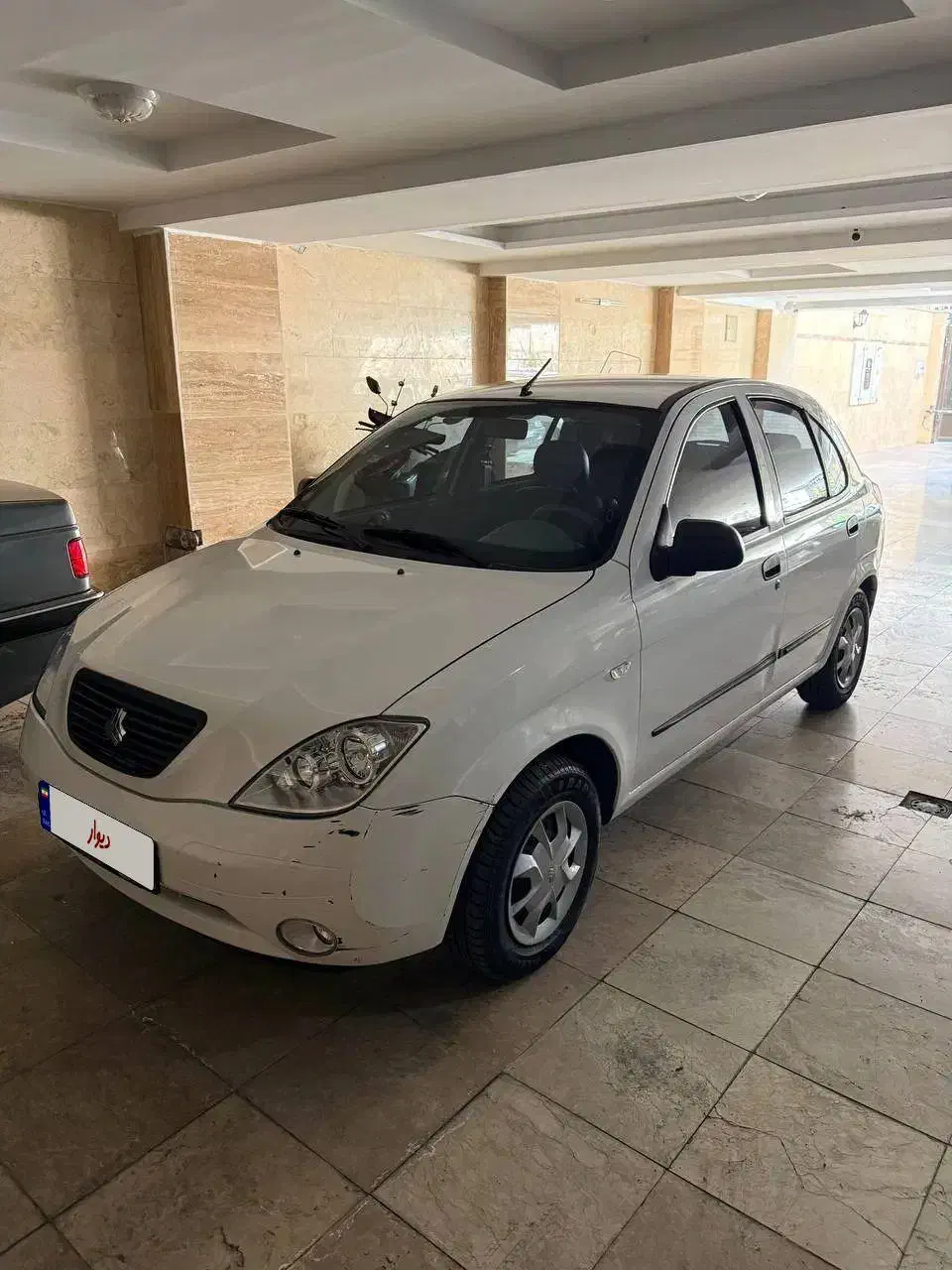 تیبا ۲ مدل ۹۹|خودرو سواری و وانت|تهران, گرگان|دیوار