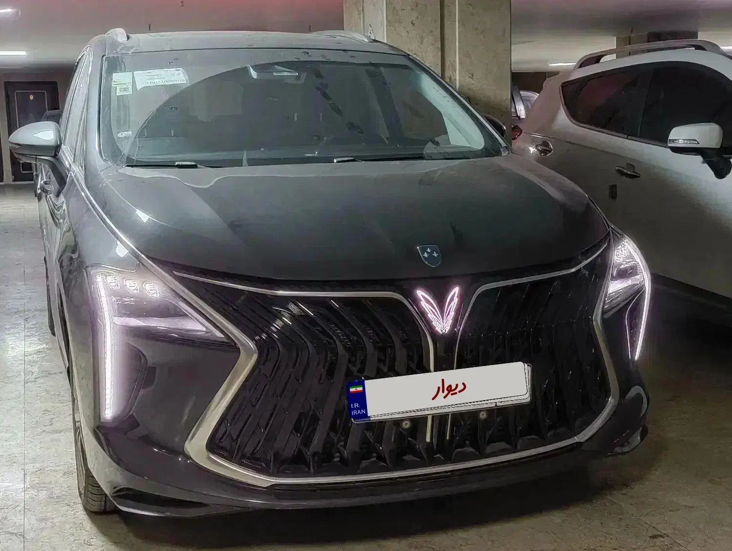 سوبا M4 مدل 403|خودرو سواری و وانت|تهران, گلستان (شهرک راه آهن)|دیوار