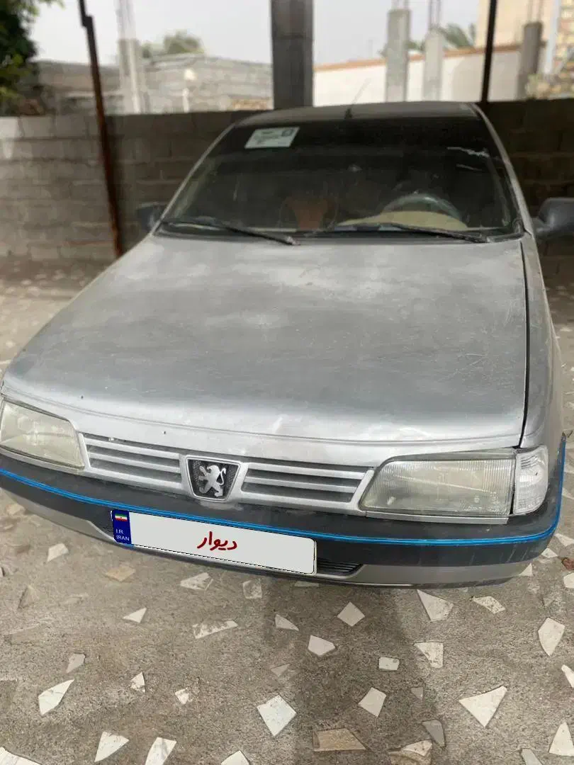 پژو مدل 1385|خودرو سواری و وانت|میناب, |دیوار