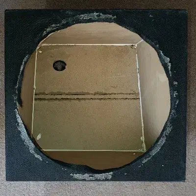 باکس ۱۵ اینچ|صوتی و تصویری|قروه, |دیوار