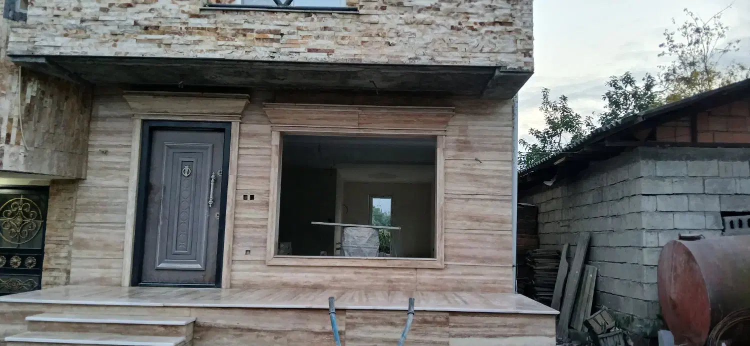 کاشی‌کاری کای وسنگ کاری نوین|خدمات پیشه و مهارت|نوشهر, |دیوار