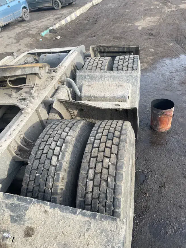 کشنده هوو۲۰۰۶|خودرو سنگین|تبریز, |دیوار