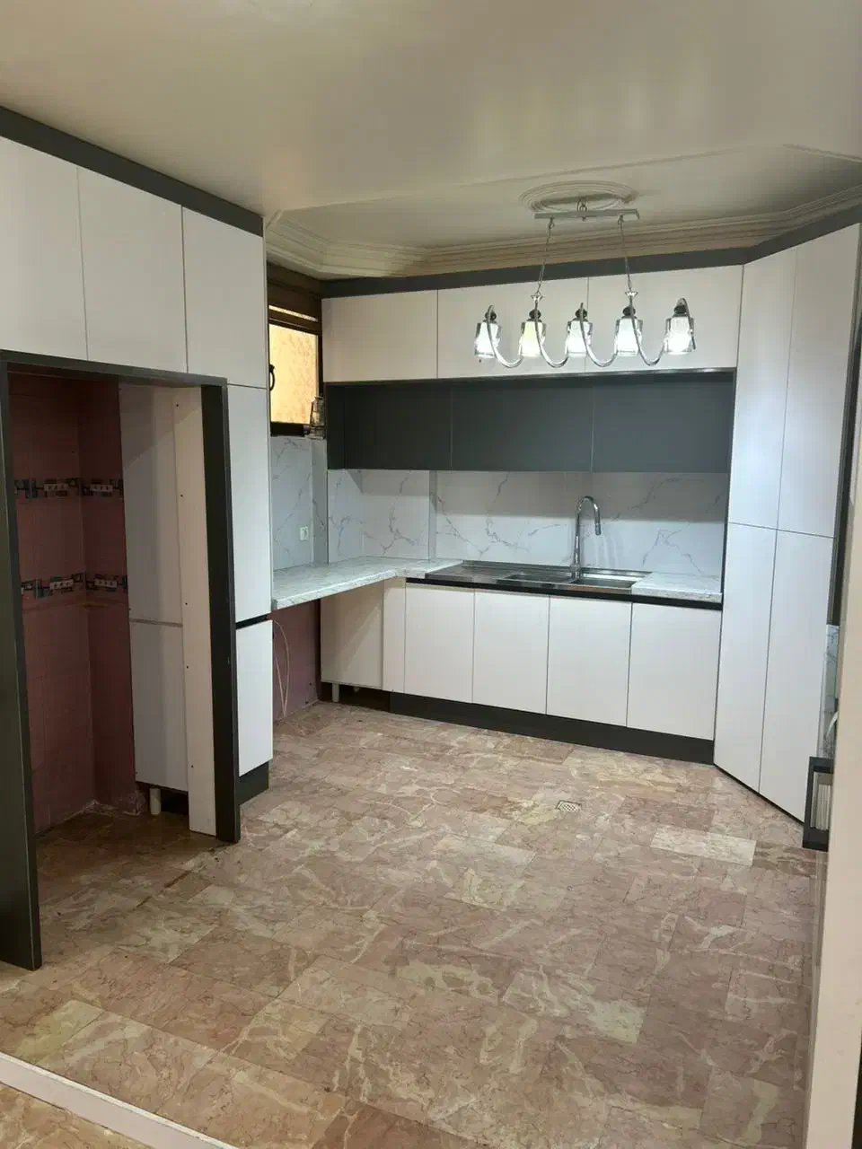 ۱۲۰ متر ۲ خواب خوش نقشه رو به نما فاز ۲|اجارهٔ آپارتمان|کرج, فاز ۲ مهرشهر|دیوار