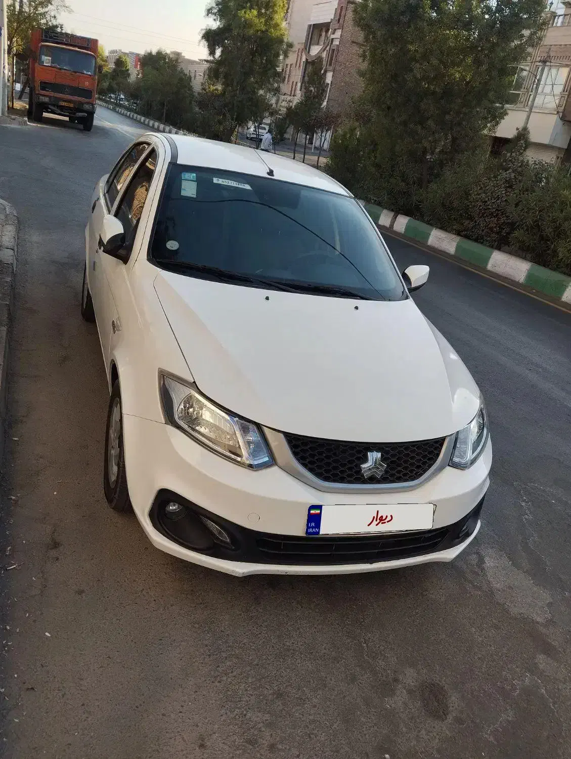 ساینا دوگانه سوز کارخانه ۱۴۰۳|خودرو سواری و وانت|ساوه, |دیوار