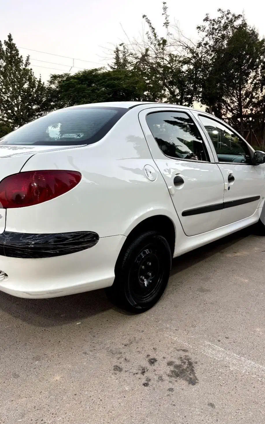 206 SD 98 V8|خودرو سواری و وانت|شیراز, شهرک گلستان|دیوار