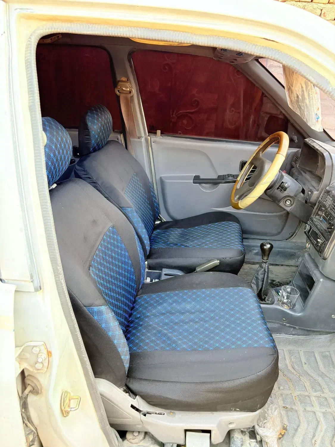 پراید مدل 89|خودرو سواری و وانت|ایرانشهر, |دیوار