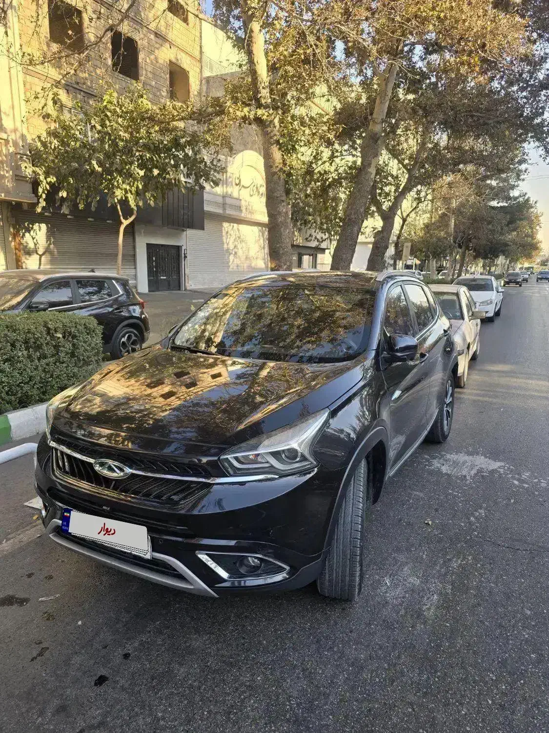 تیگو ۷ ie مدل ۹۹|خودرو سواری و وانت|مشهد, سیس‌آباد|دیوار