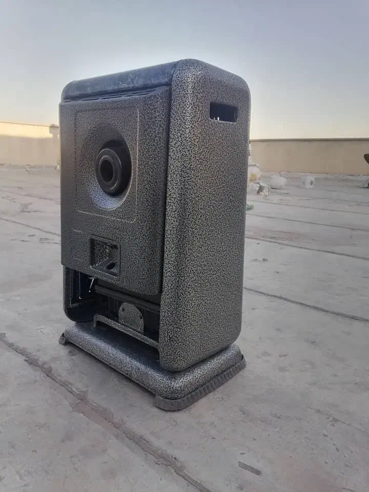 بخاری کودک|بخاری، هیتر، شومینه|فولادشهر, مسکن مهر فولادشهر|دیوار