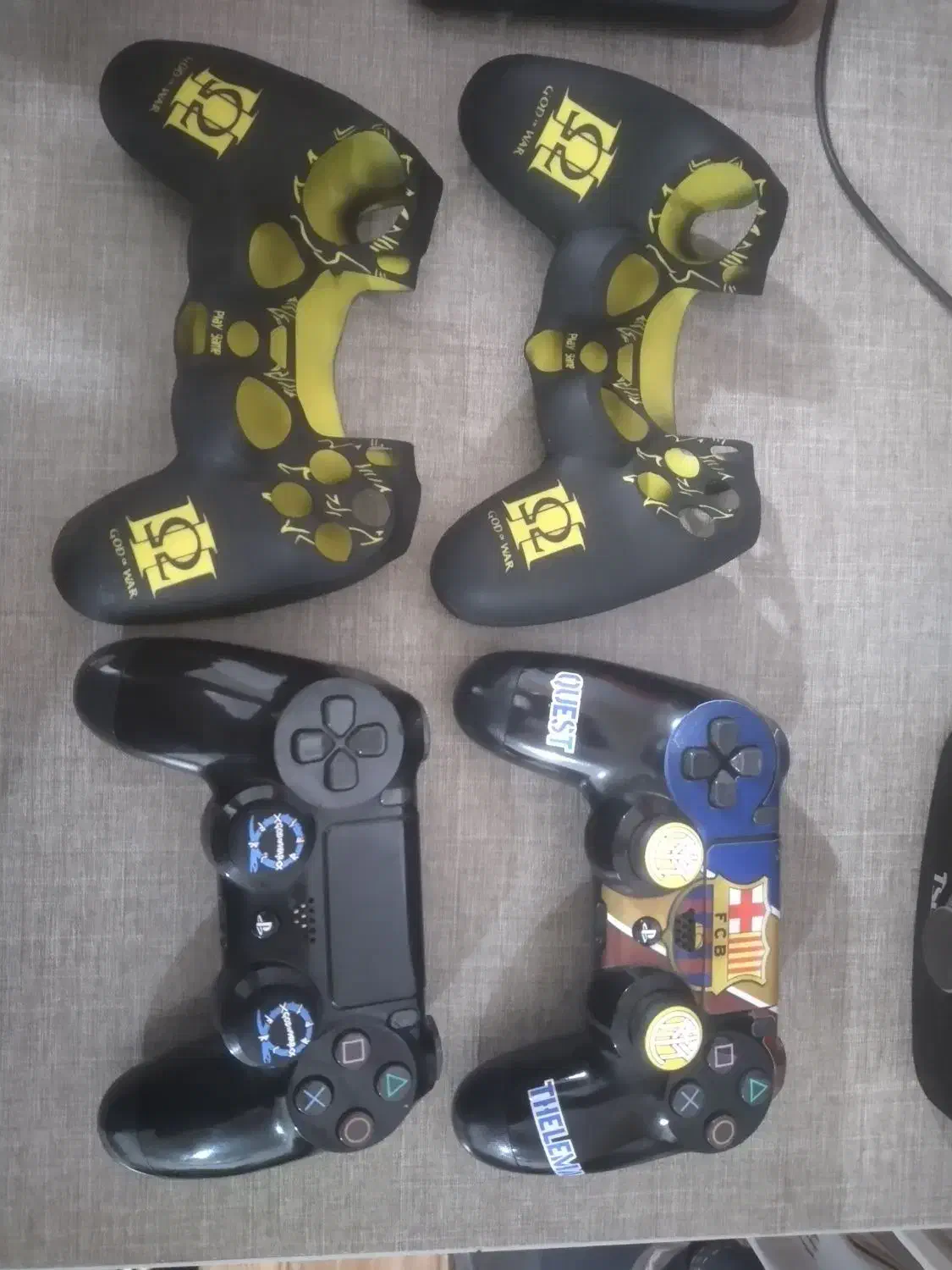 پی اس4سالم در حد نو|کنسول، بازی ویدئویی و آنلاین|شوش, |دیوار