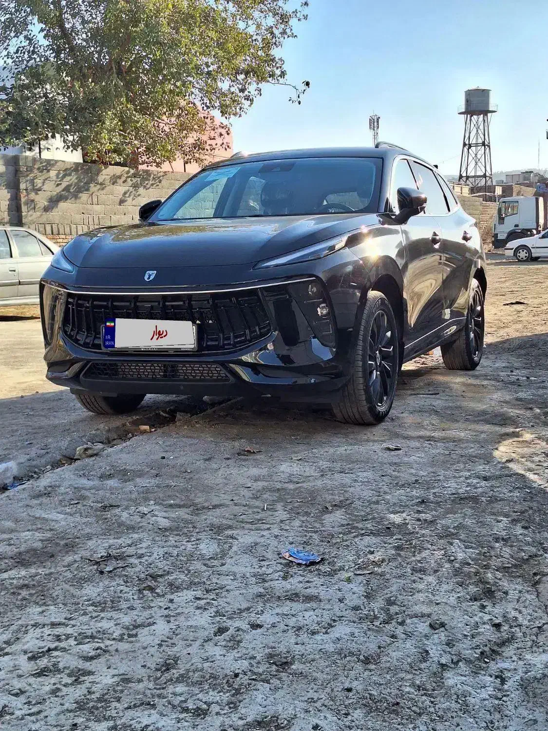 لاماری ایما 1404 خشک|خودرو سواری و وانت|کرمانشاه, |دیوار