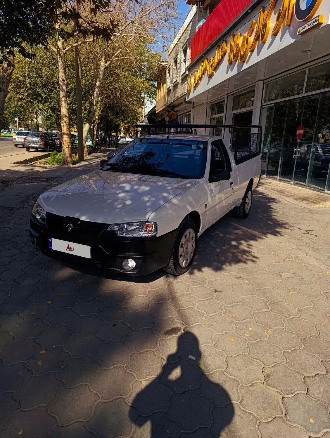 اریسان 2|خودرو سواری و وانت|بروجرد, |دیوار