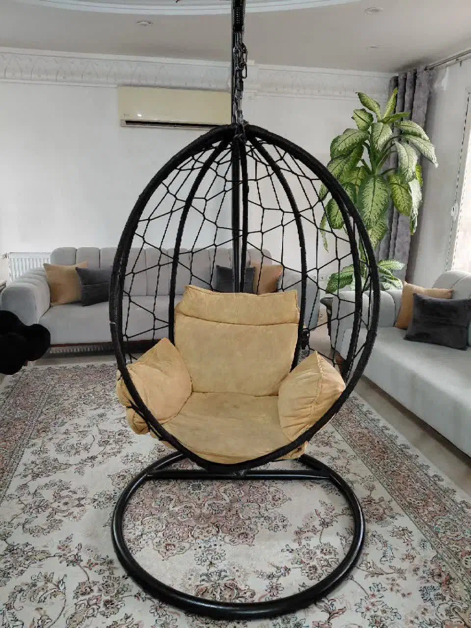 فروش تاب دو مدل|مبلمان خانگی و میز عسلی|قائم‌شهر, |دیوار