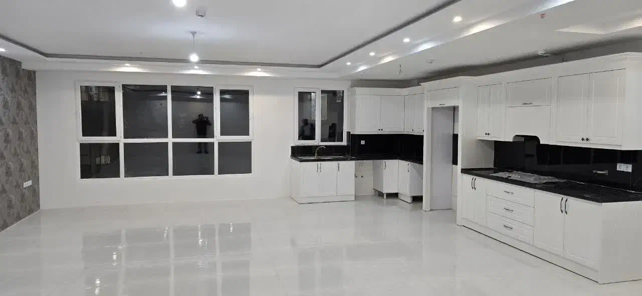 اپارتمان ۱۵۰مترسندششدانگ صفراندیشه|فروش آپارتمان|مشهد, حجاب (شهرک غرب)|دیوار