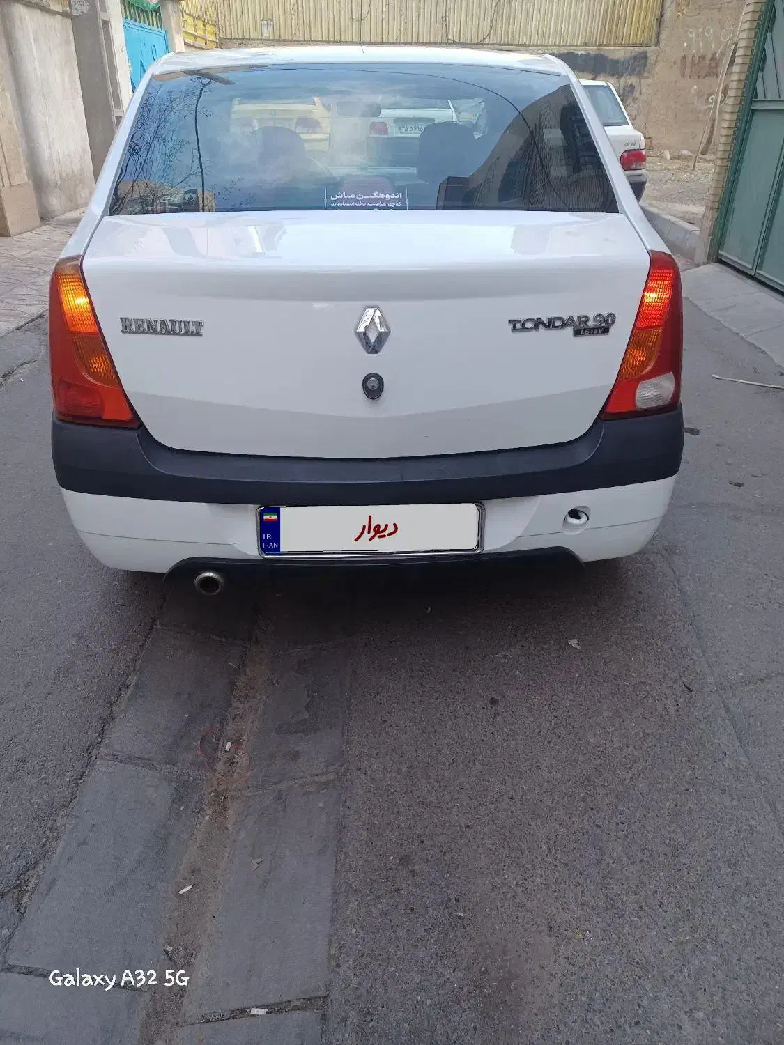 ال نود مدل 96|خودرو سواری و وانت|تهران, سبلان (لشگر)|دیوار