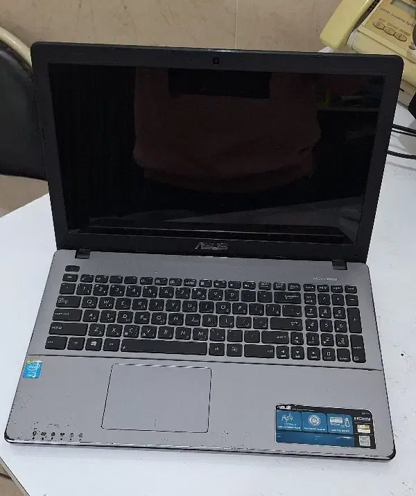 لپ تاپ ایسوس x550 فوری|رایانه همراه|بابل, |دیوار