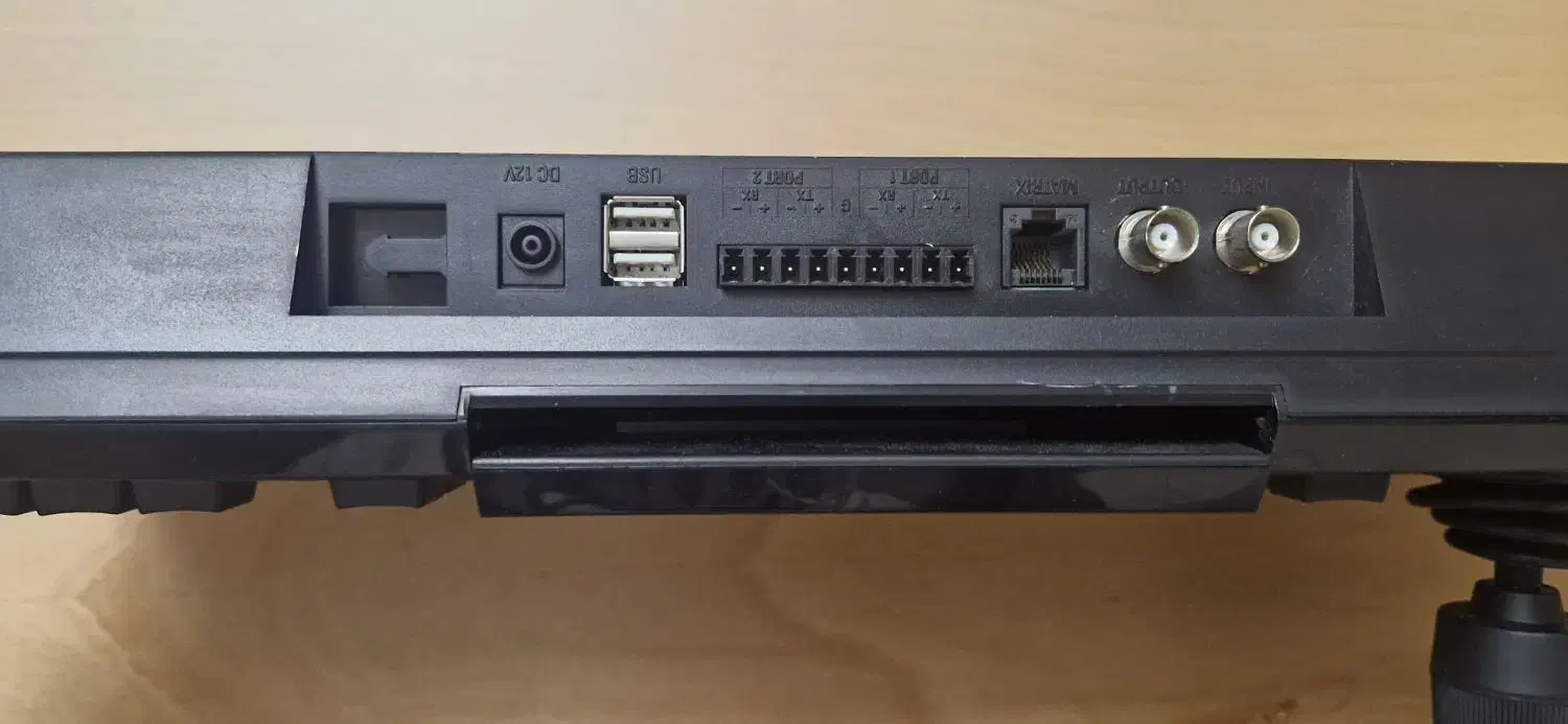 کیبورد کنترلر دوربین سامسونگ SPC6000|دوربین مداربسته|تهران, سهروردی|دیوار