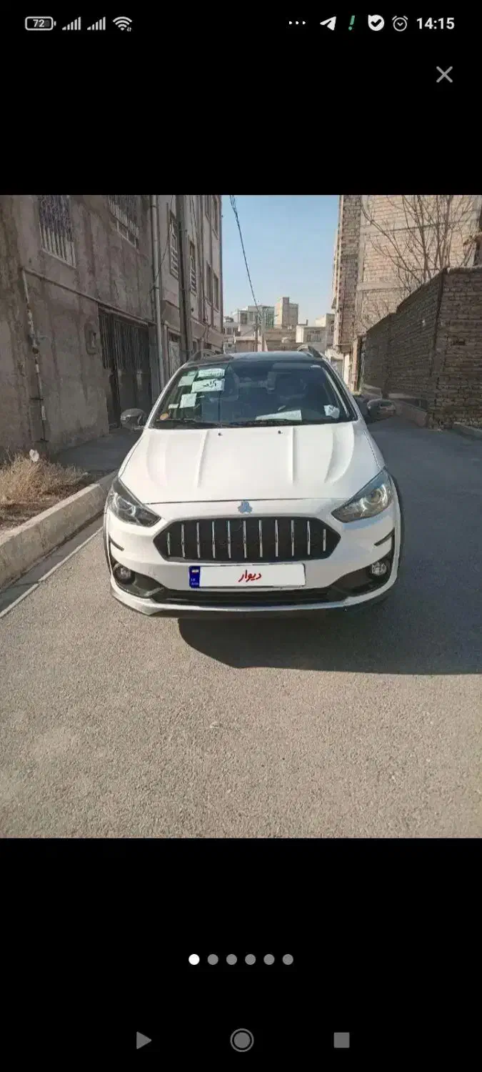 اطلس s|خودرو سواری و وانت|کرج, حسن آباد|دیوار