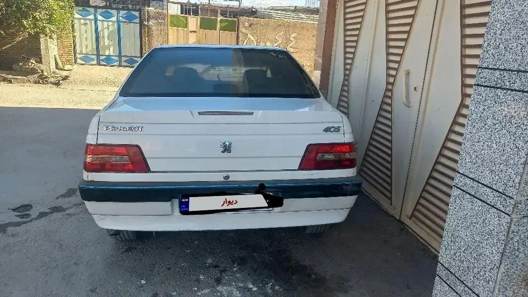 پژو slx|خودرو سواری و وانت|ایذه, |دیوار