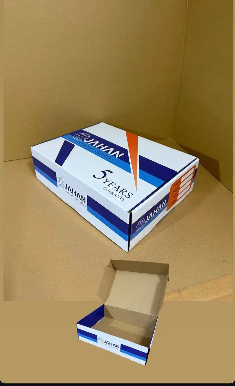 کارتن و جعبه سازی (میثاق) باکیفیت بالا|عمده‌فروشی|تهران, ابوذر|دیوار