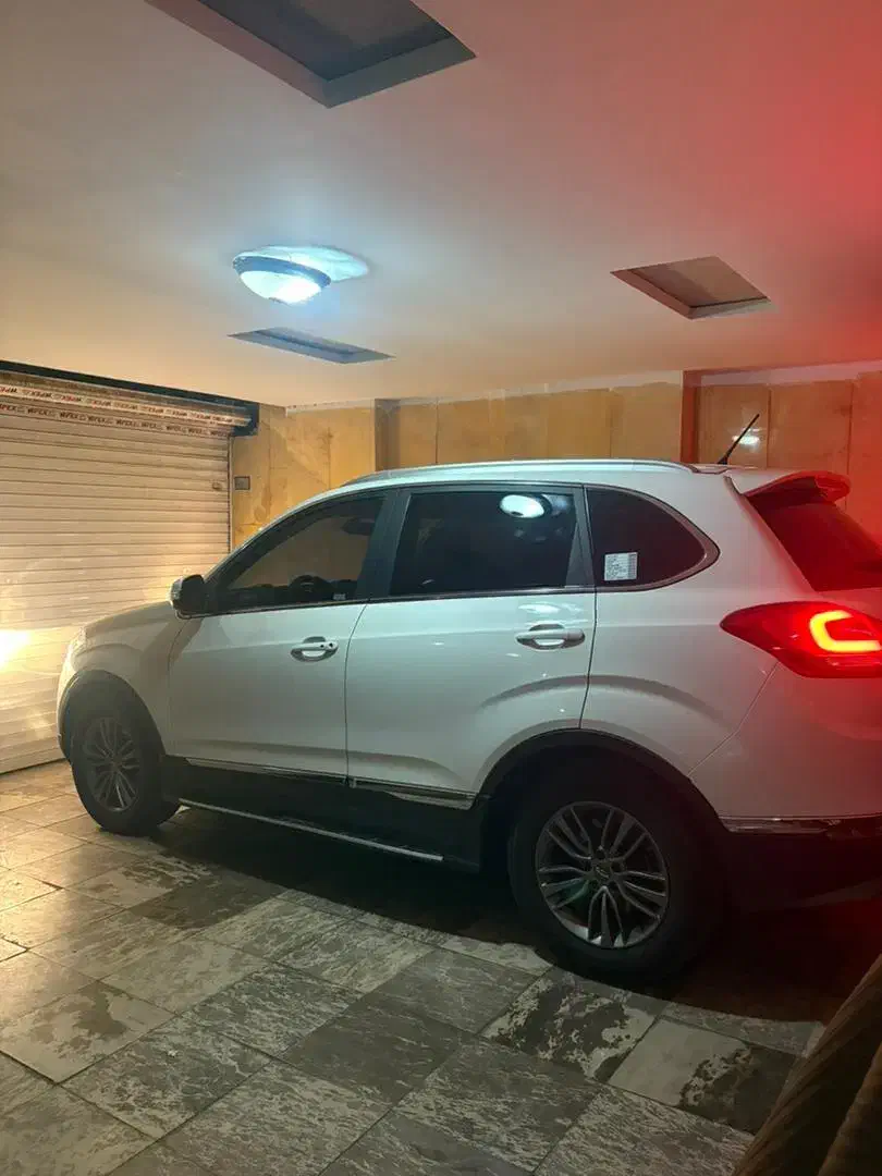 تیگو 5 مدل ۹۶|خودرو سواری و وانت|تهران, ارامنه|دیوار