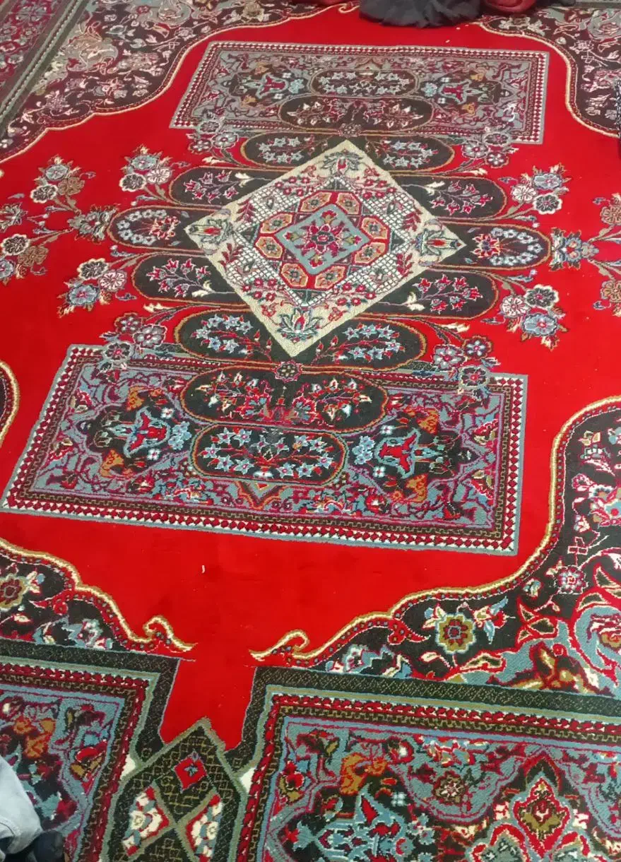 سه عدد فرش 12 متره|فرش|گرمسار, |دیوار