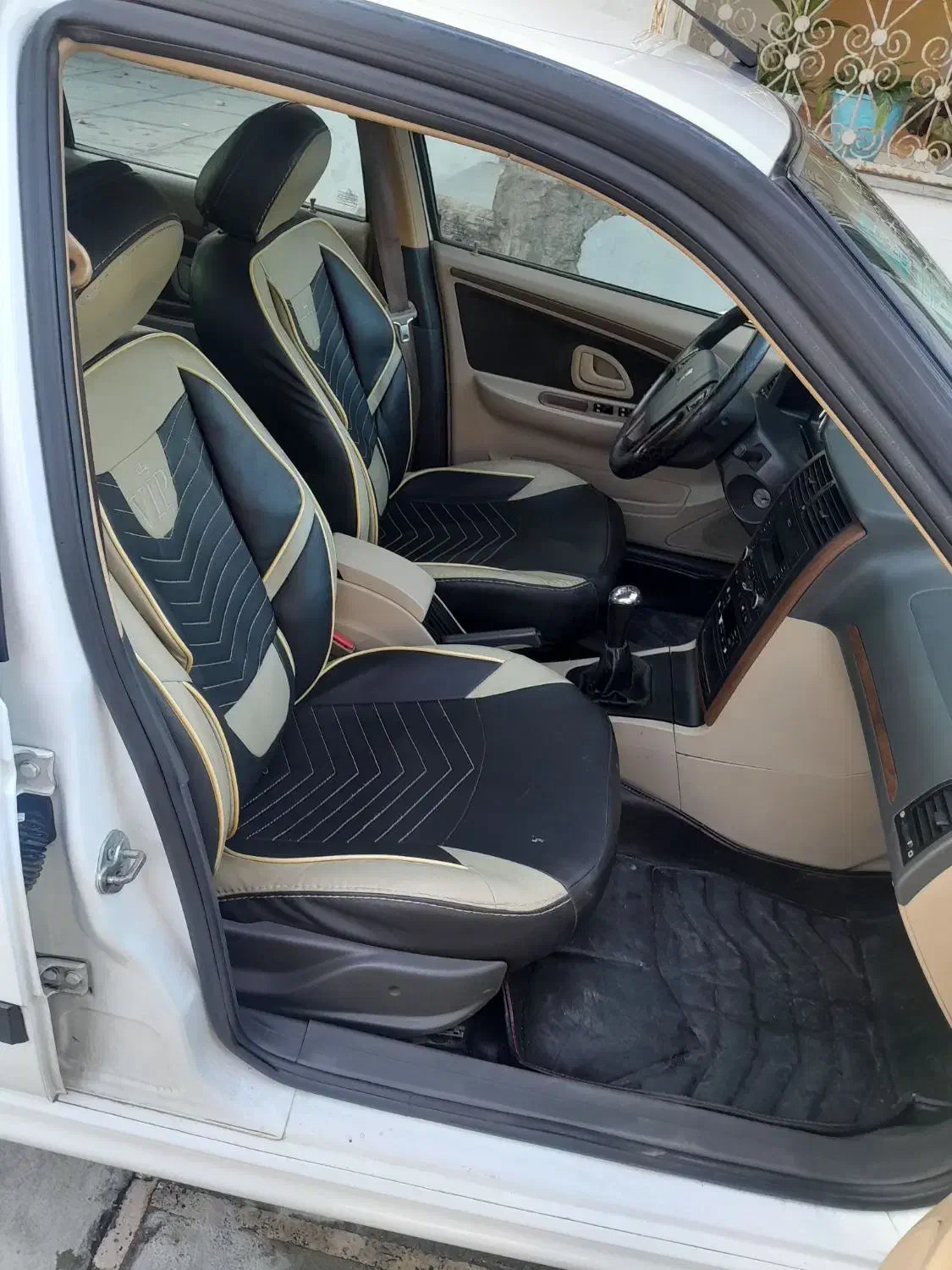 پژو پارس 401 موتور جدیدXU7P|خودرو سواری و وانت|چالوس, |دیوار