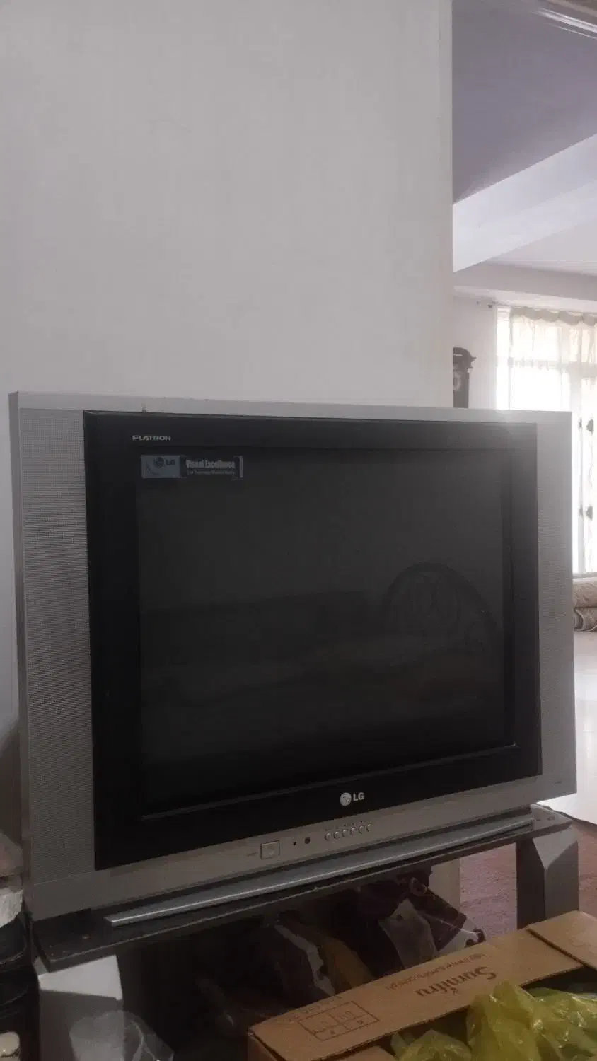 فروش تلویزیون LG مدل فلترون|تلویزیون و پروژکتور|ایلام, |دیوار