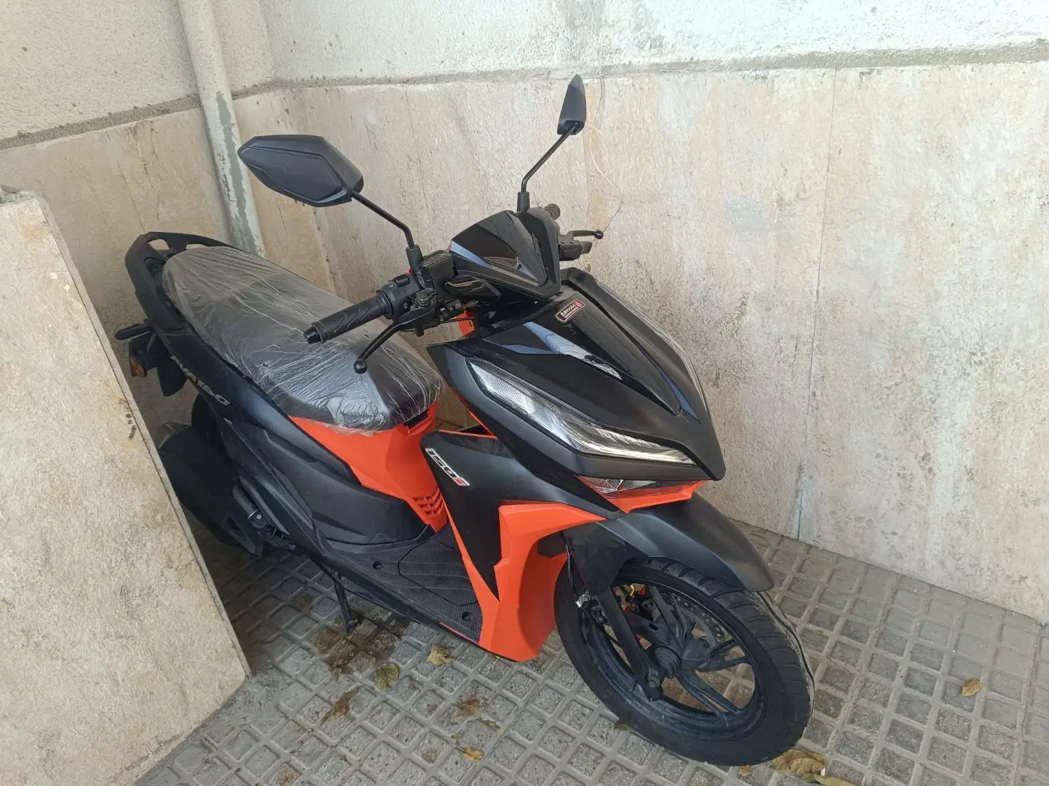 موتور طرح کلیک ایران دو جرخ|موتورسیکلت|دماوند, گیلاوند|دیوار