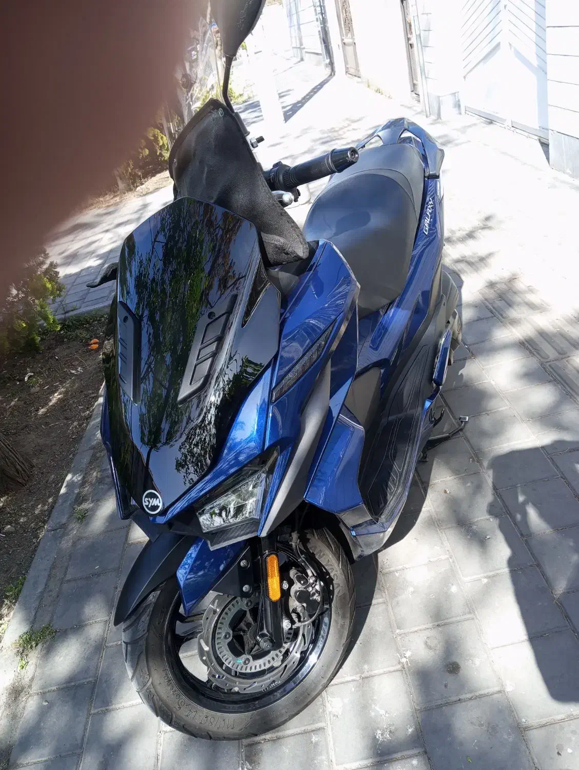 jt200|موتورسیکلت|تهران, صادقیه|دیوار