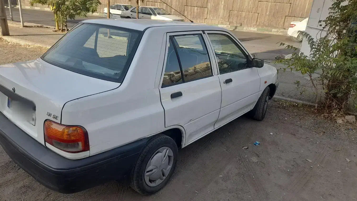 پراید مدل ۹۸|خودرو سواری و وانت|ملارد, |دیوار