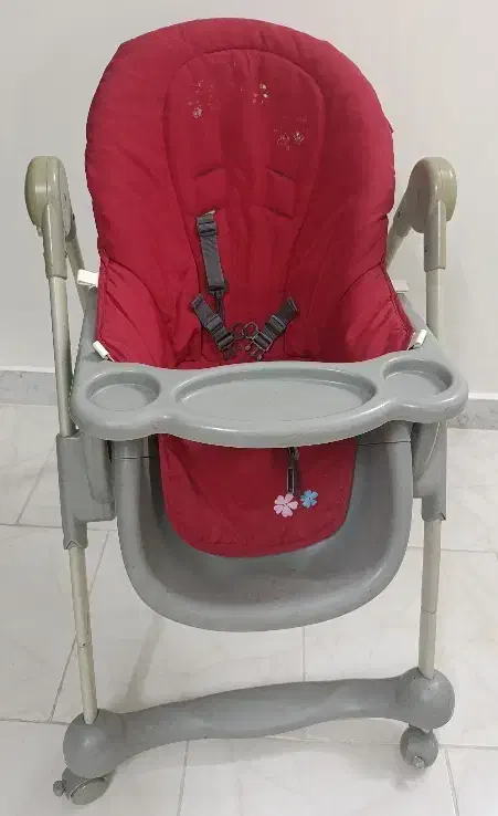 صندلی غذای کودک good baby|تخت و صندلی بچه|سبزوار, فرهنگیان|دیوار