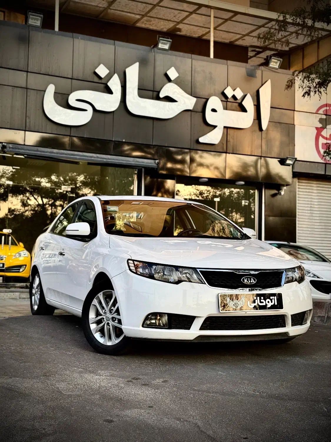 سراتو آپشنال،کم کار مدل 98|خودرو سواری و وانت|تبریز, |دیوار