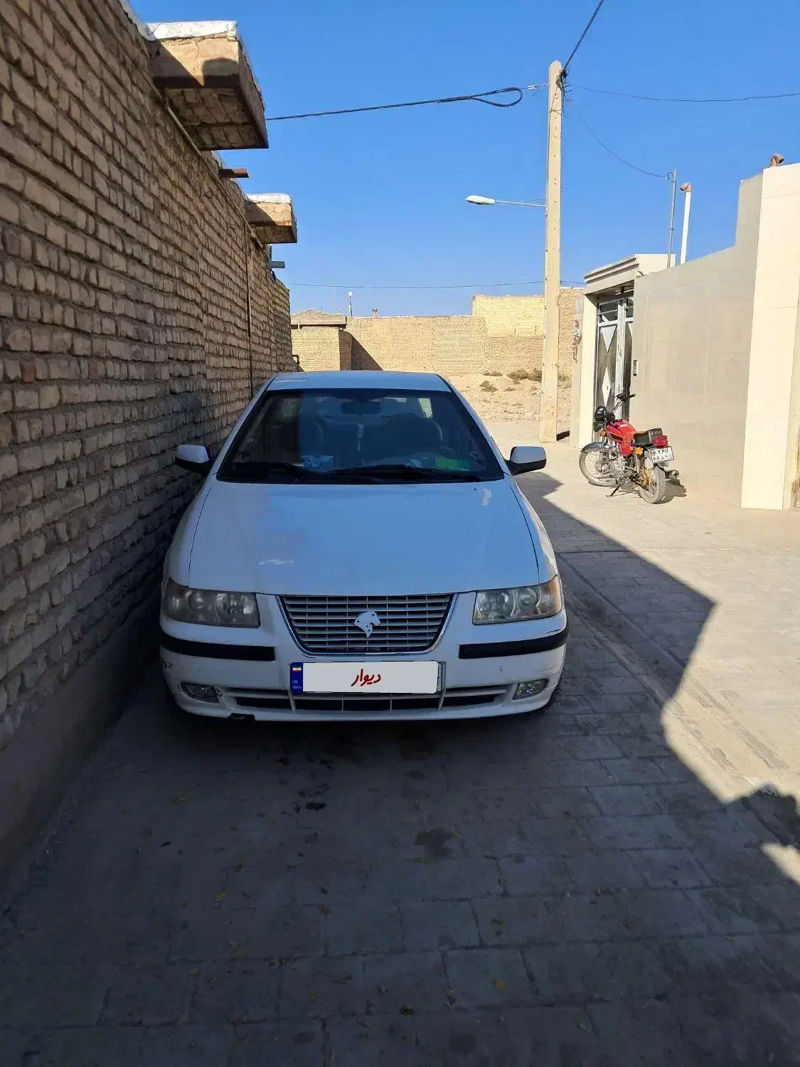 سمند af7فروشی|خودرو سواری و وانت|ششطراز, |دیوار