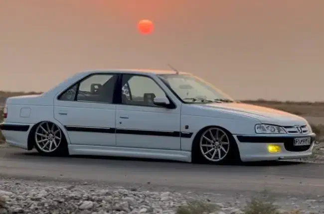 پژو پارس|خودرو سواری و وانت|مهران (ایلام), |دیوار