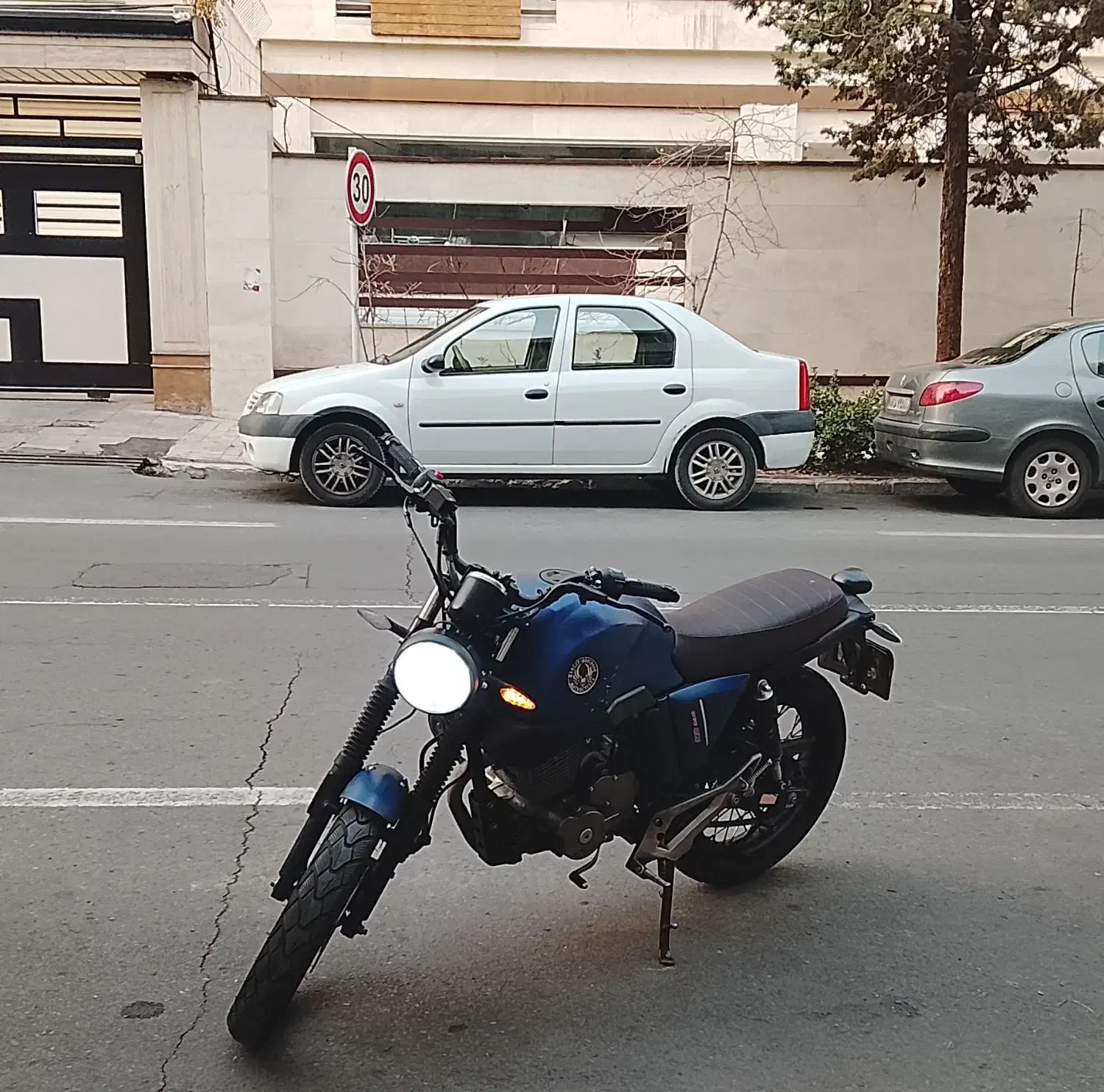 موتور زونتس n2|موتورسیکلت|تهران, مرزداران|دیوار