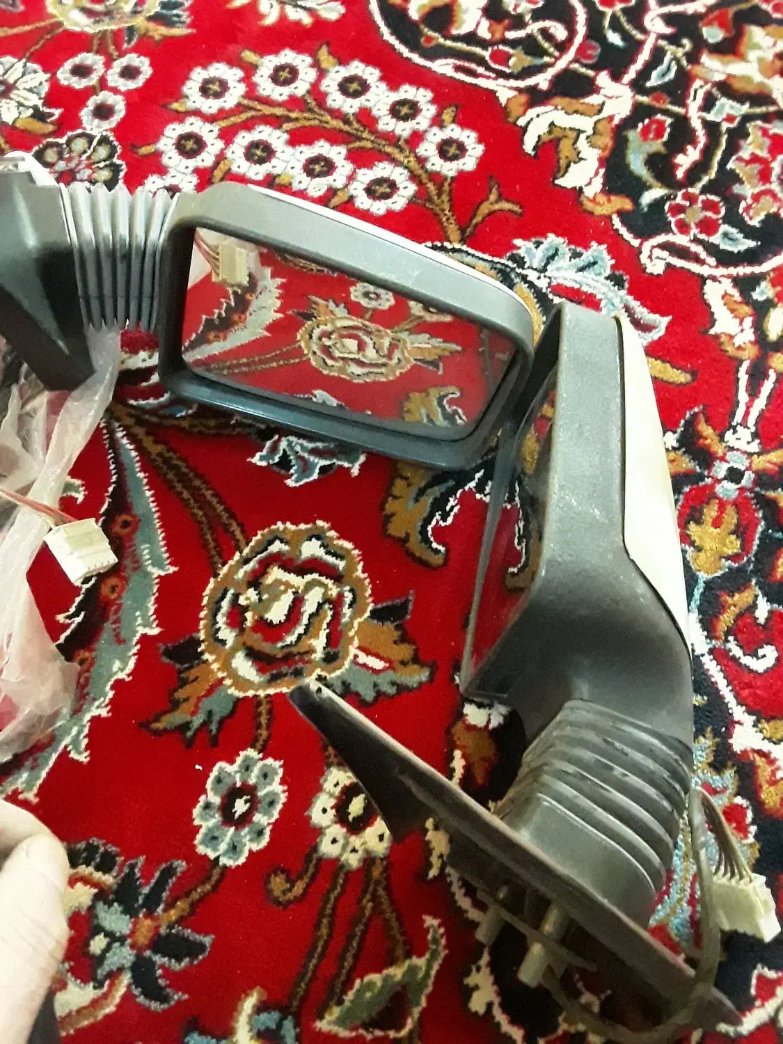 انگشتر اینه پارس|آینه|بجنورد, |دیوار