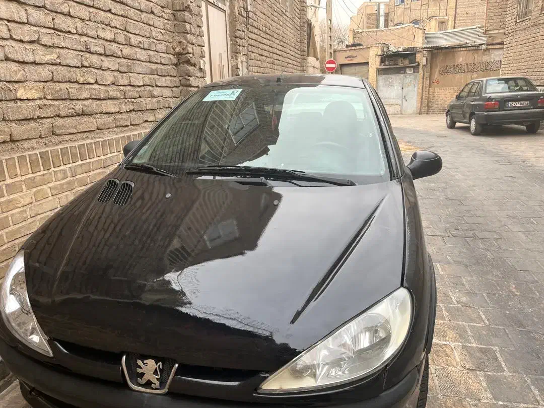 206 مدل 89|خودرو سواری و وانت|قم, صفائیه|دیوار