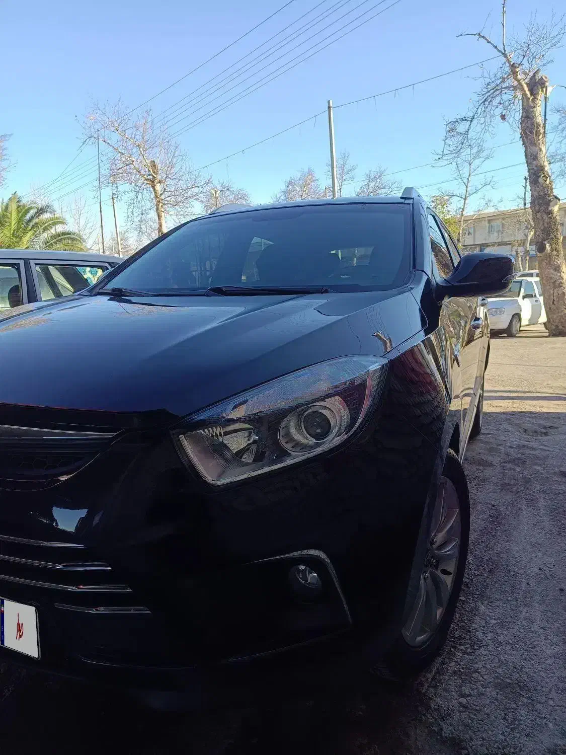 جک اس ۵ مدل ۹۶|خودرو سواری و وانت|گرگان, |دیوار