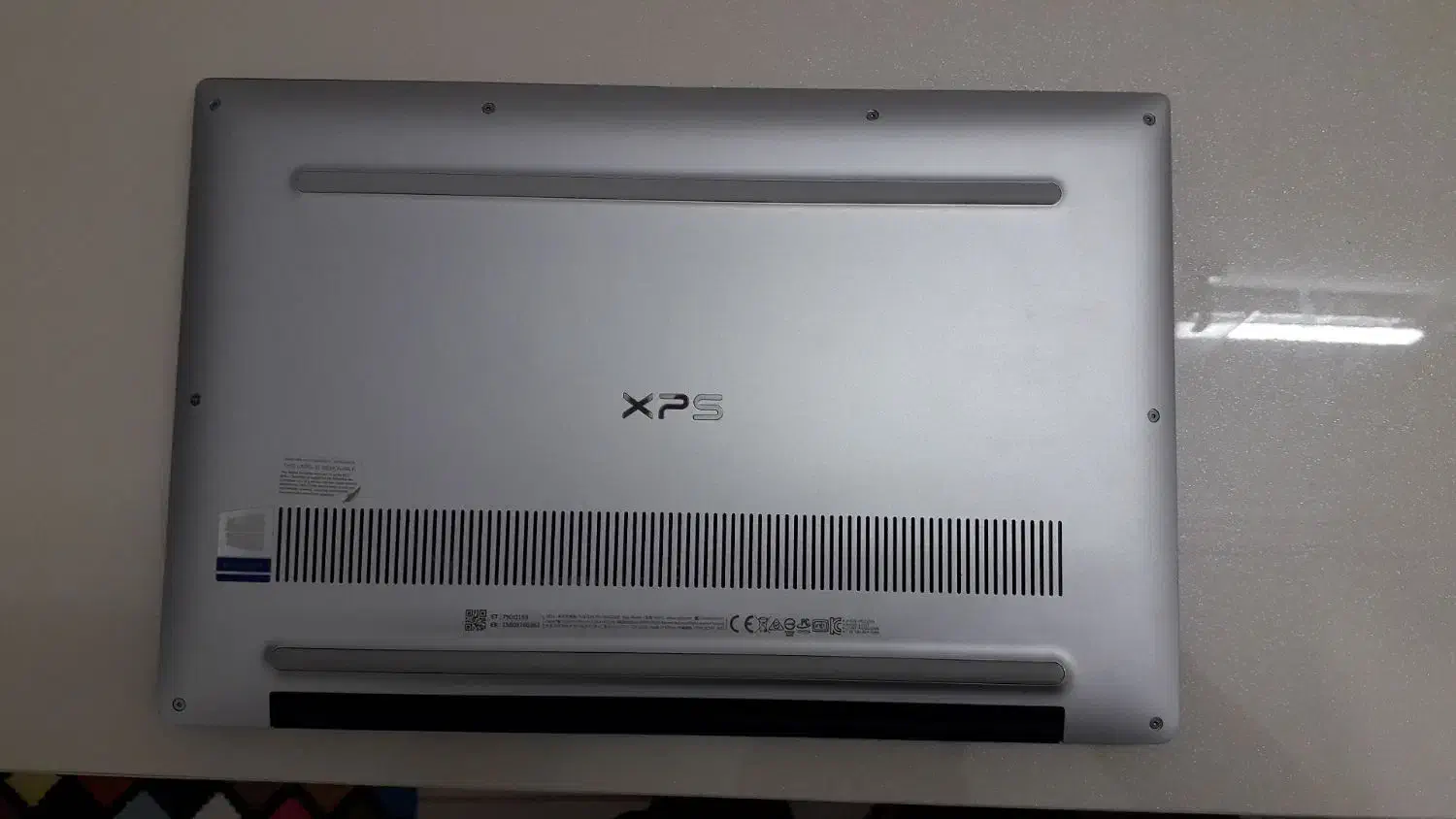 لپ تاپ dell xps 7390|رایانه همراه|شیروان (خراسان), |دیوار