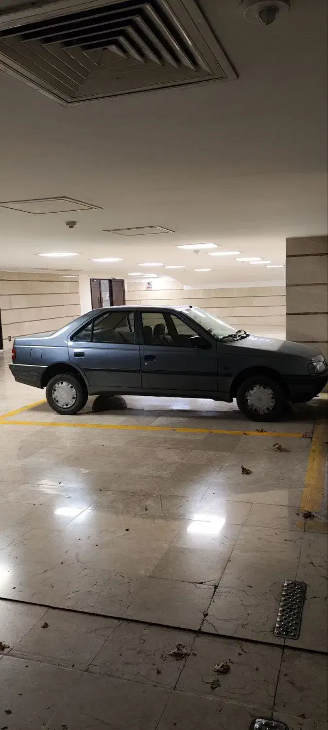 پژو 405 GLX بنزینی، مدل ۱۳۹۳|خودرو سواری و وانت|رباطکریم, رباطکریم|دیوار