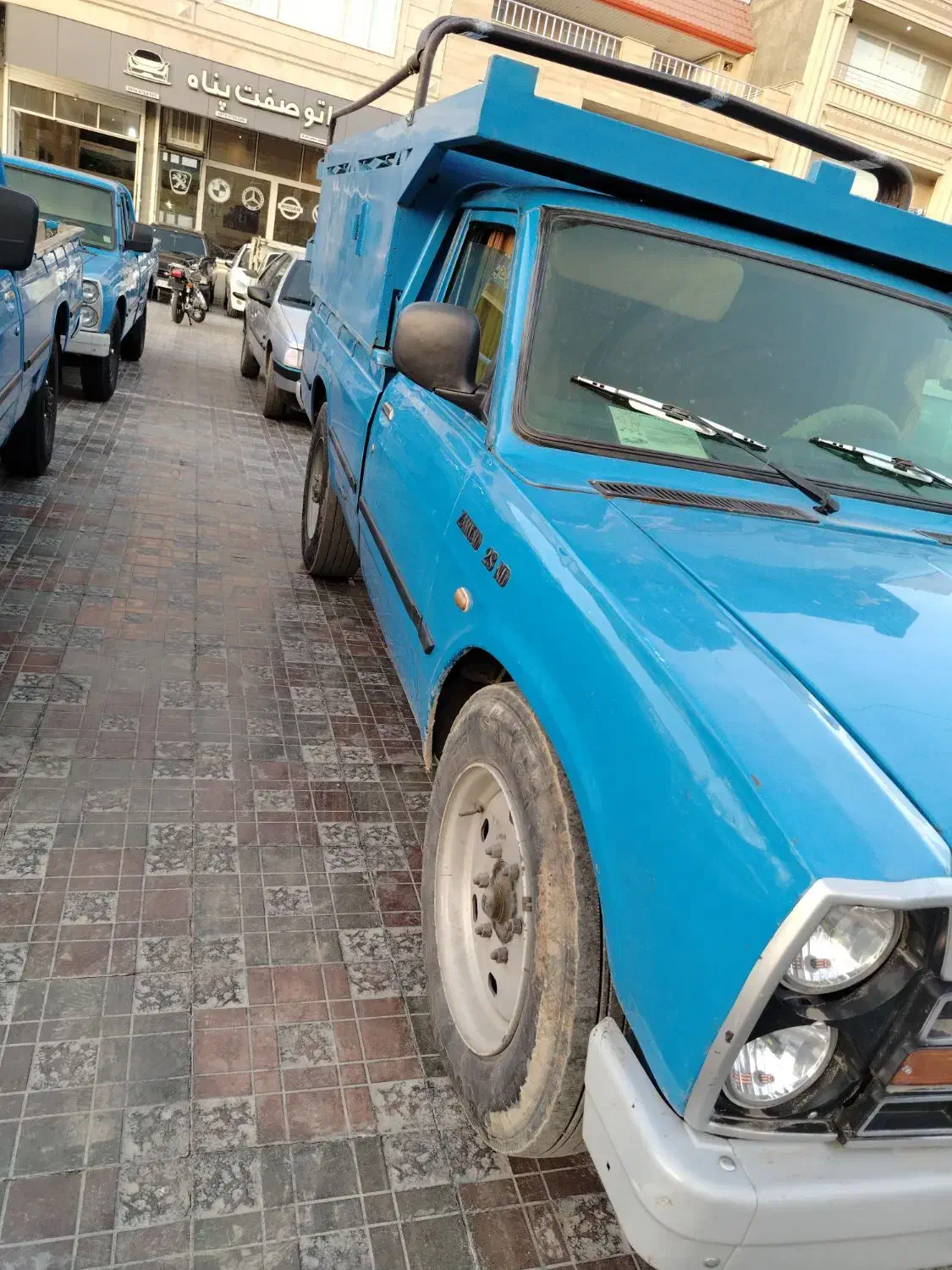 نیسان دیزل مدل 91|خودرو سواری و وانت|مریوان, |دیوار