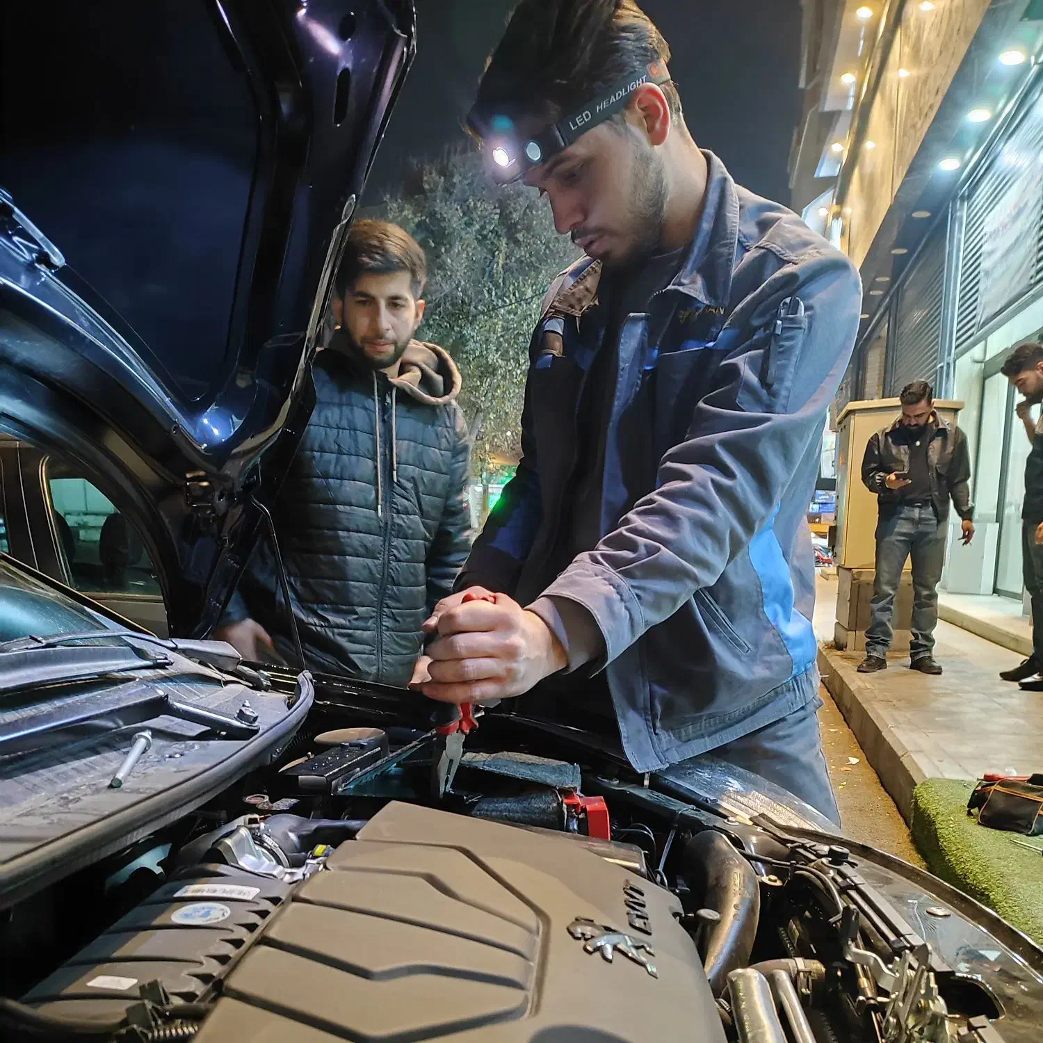 ضدسرقت خودرو برای خودروهای ایرانی|خدمات موتور و ماشین|قزوین, |دیوار