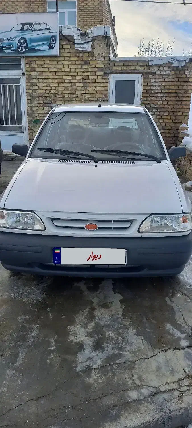 پراید تمیز خانگی|خودرو سواری و وانت|اشنویه, |دیوار